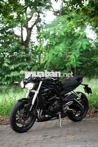 Ⓜ️〽️ TRIUMPH TRIPLE 765S SIU ĐẸP, CÓ ĐỔI XE NHÉ