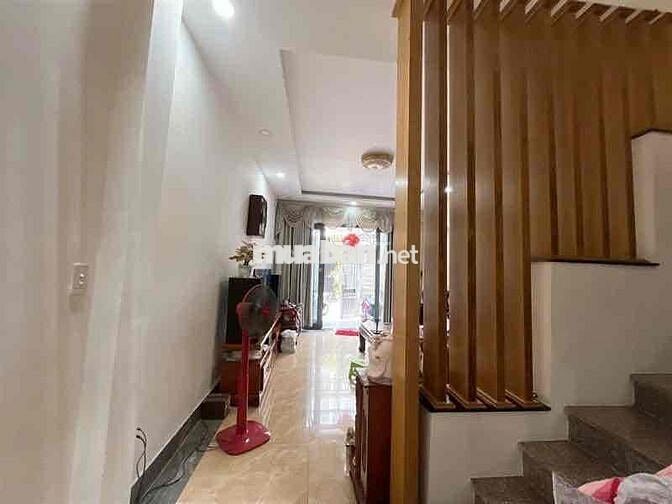 BÁN NHÀ HUỲNH TẤN PHÁT 3 TẦNG CHỈ 5.3T SẠCH SẼ.THOÁNG MÁT