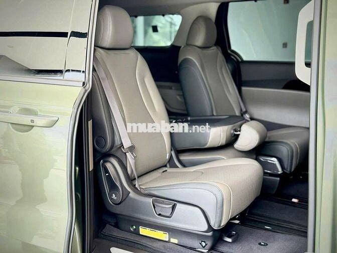 Kia Carnival 2025 Luxury 2.2D