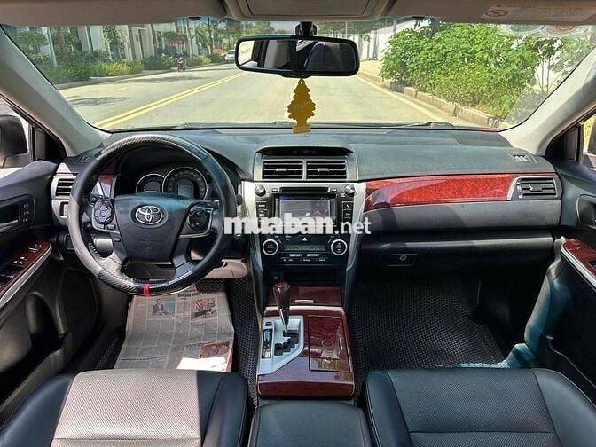 Toyota Camry 2014 2.5Q - 10 Vạn km Siêu Mới