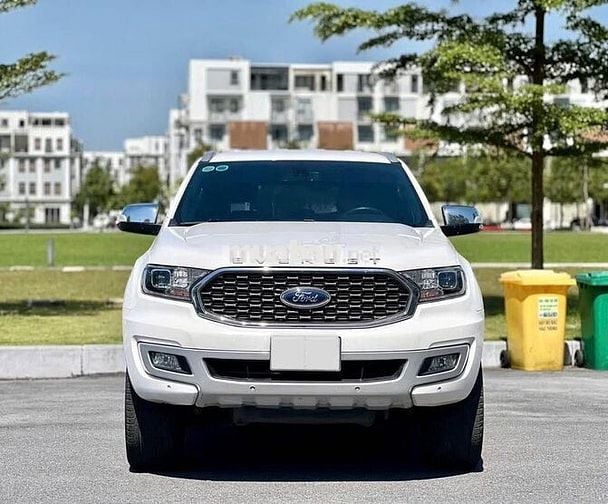 Ford Everest 2022 Titanium 2.0L 4x2 AT - 32,000 km