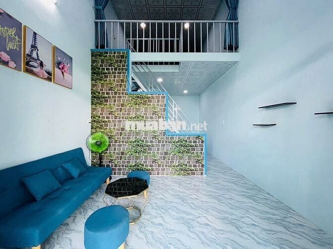 BÁN NHÀ RIÊNG TẠI ẤP RỪNG DẦU, 595 TRIỆU - 32m2