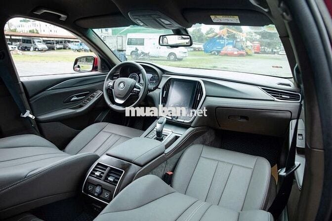 VINFAST LUX A BASE 2022-37000KM