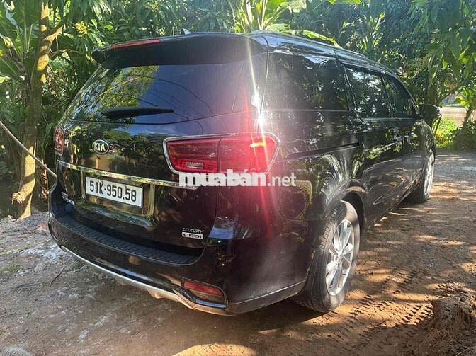 Kia Sedona 2019 2.2 DAT Luxury