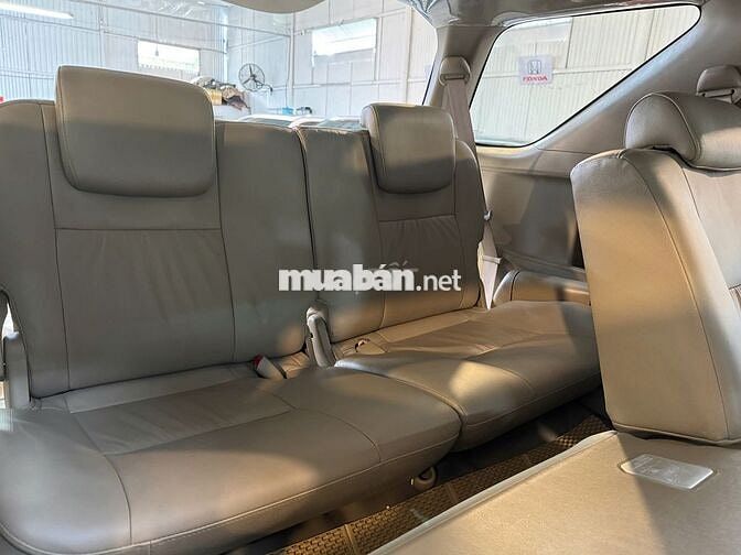 Fortuner xăng tự động 2013 mới 56.000km  siêu đẹp