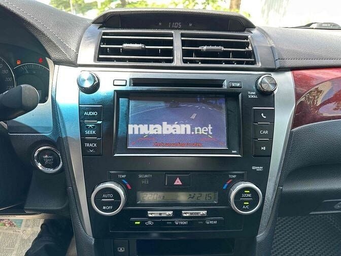 Toyota Camry 2014 2.5Q - 10 Vạn km Siêu Mới