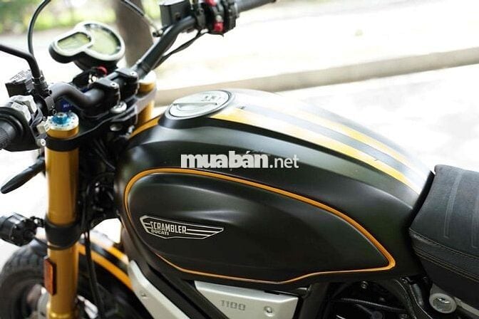 🔰✅ DUCATI SCRAMBLER 1100 DUAL SPORT ODO THẤP