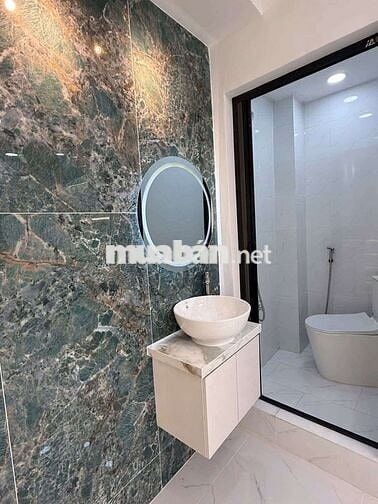 Nhà mặt tiền 287 nguyễn bình nhà bè