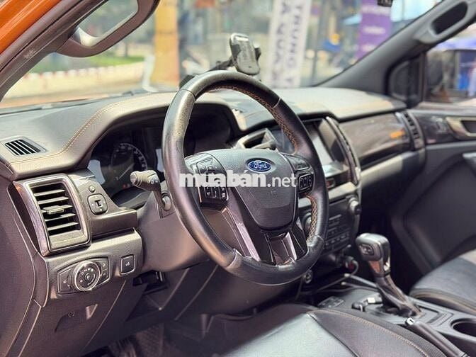 Ford Ranger 2019 Wildtrak 2.0L 4x4 AT - 92000 km