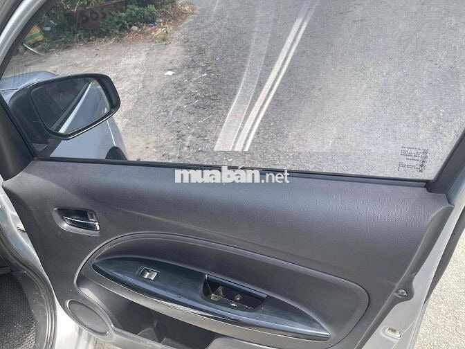 Mitsubishi Attrage 2018 1.2 MT bản đủ- 79000 km