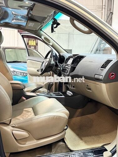 Fortuner xăng tự động 2013 mới 56.000km  siêu đẹp