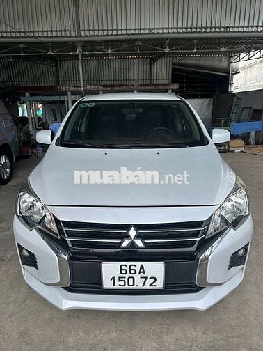 Mitsubishi Attrage 2021 – Giá 235 triệu