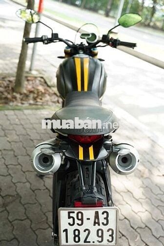 🔰✅ DUCATI SCRAMBLER 1100 DUAL SPORT ODO THẤP