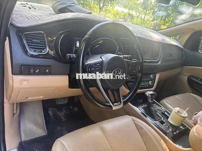 Kia Sedona 2019 2.2 DAT Luxury
