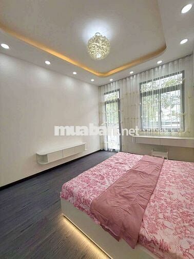 Nhà mặt tiền 287 nguyễn bình nhà bè