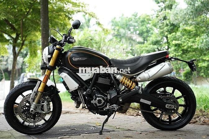 🔰✅ DUCATI SCRAMBLER 1100 DUAL SPORT ODO THẤP