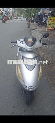 Honda 125 Spacy Nhật zin đẹp máy êm còn tin còn xe