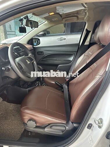 Mitsubishi Attrage 2021 – Giá 235 triệu