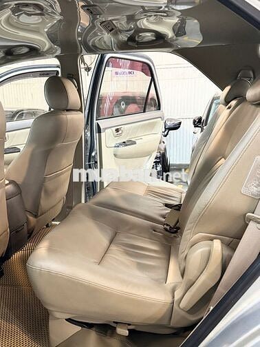 Fortuner xăng tự động 2013 mới 56.000km  siêu đẹp