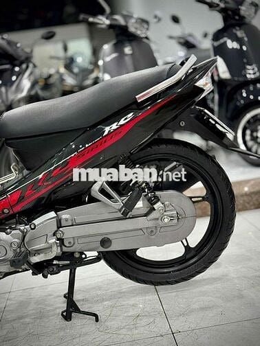 Sirius Rc 2018 zin êm ( Hỗ trợ Trả GÓP 0 Đồng )