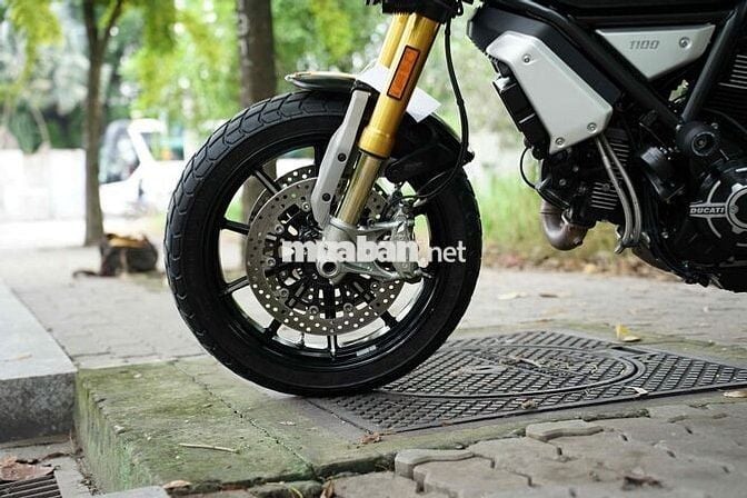 🔰✅ DUCATI SCRAMBLER 1100 DUAL SPORT ODO THẤP