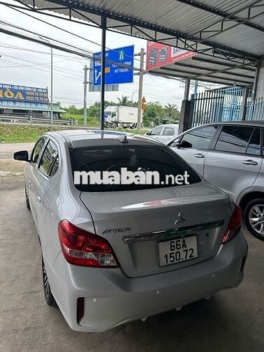 Mitsubishi Attrage 2021 – Giá 235 triệu