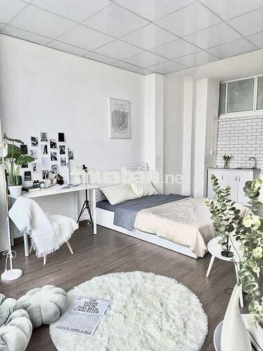 SIÊU PHẨM STUDIO - FULL NỘI THẤT - BAN CÔNG NGAY EMART PHAN HUY ÍCH