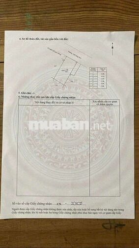 nhà cũ ngay vòng xoay km3_ trung tâm phường tân lập