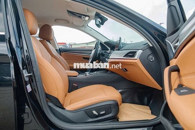 BMW 520I LUXURY LINE 2024-26000KM