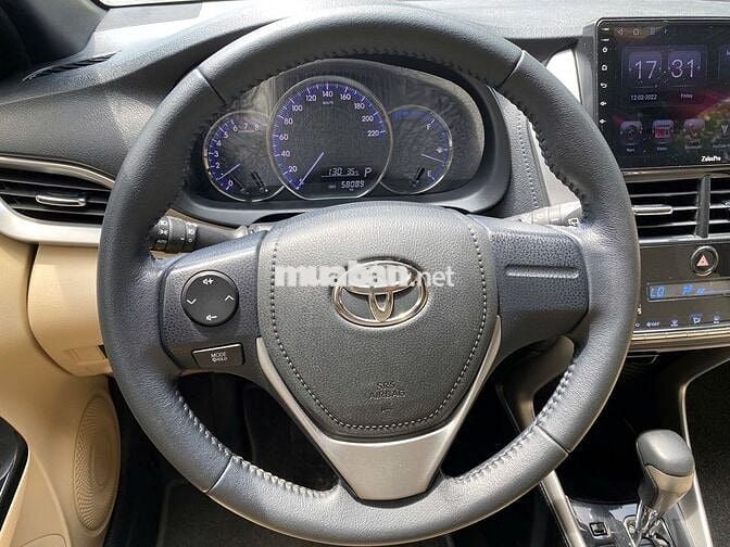 gia đình đổi xe 7 chổ bán Toyota Yaris nhập Thái