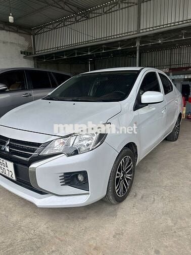 Mitsubishi Attrage 2021 – Giá 235 triệu