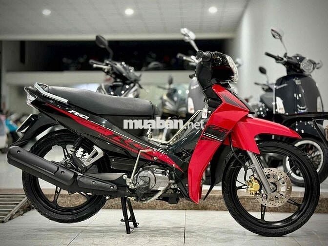 Sirius Rc 2018 zin êm ( Hỗ trợ Trả GÓP 0 Đồng )