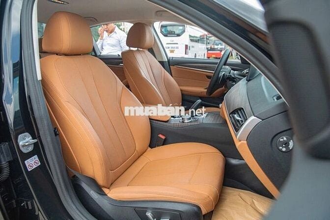 BMW 520I LUXURY LINE 2024-26000KM