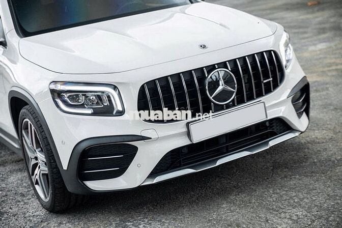 MERCEDES-BENZ GLB 35 AMG 2022