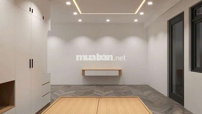 NHÀ 3 TẦNG ĐẸP — PHƯỜNG  (7,5m x 19m)