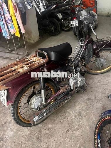 xe citi thùng cần bán