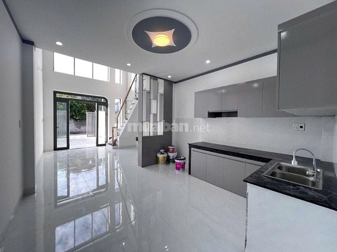 Bán Nhà Gác Lửng Thông Tầng Hoàn Thiện Đẹp, Dọn Vào Ở Ngay 
