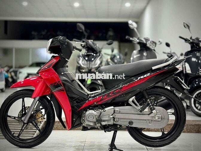 Sirius Rc 2018 zin êm ( Hỗ trợ Trả GÓP 0 Đồng )