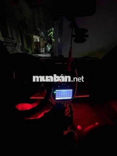 Daewoo matiz SE 2003 trắng đen đã dọn đi vivu