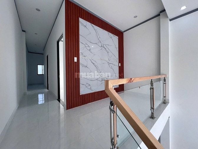 Bán Nhà Gác Lửng Thông Tầng Hoàn Thiện Đẹp, Dọn Vào Ở Ngay 