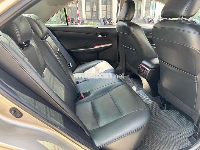 Toyota Camry 2014 2.5Q - 10 Vạn km Siêu Mới