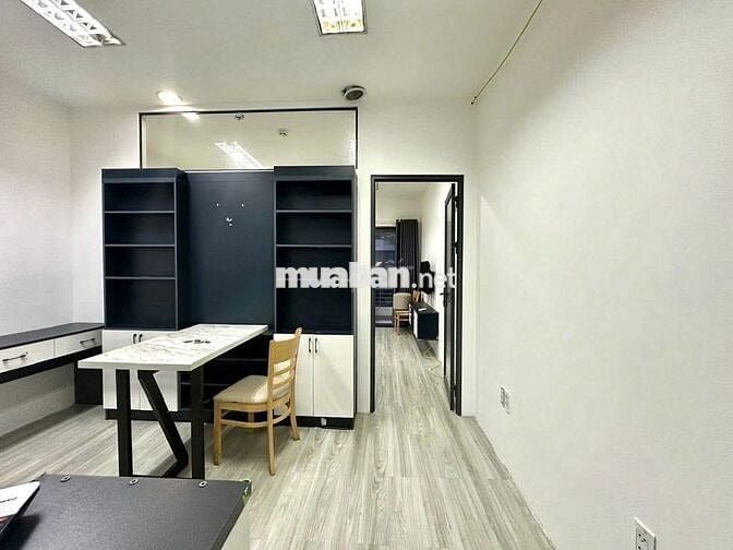 CĂN HỘ STUDIO FULL NỘI THẤT - 1PN - TÁCH BẾP NGAY CÔNG VIÊN LÀNG HOA