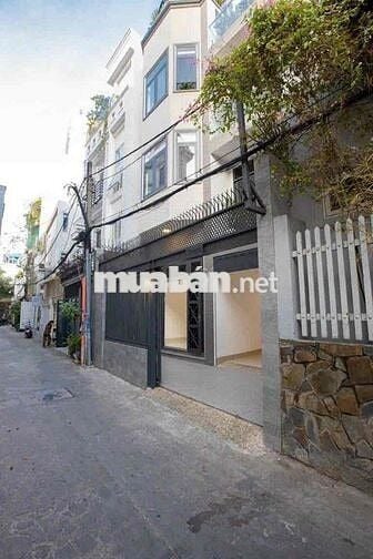 Thang Máy - Nhà Xe - Studio Cao Cấp - Nội Thất Cao Cấp - Giáp Quận 1