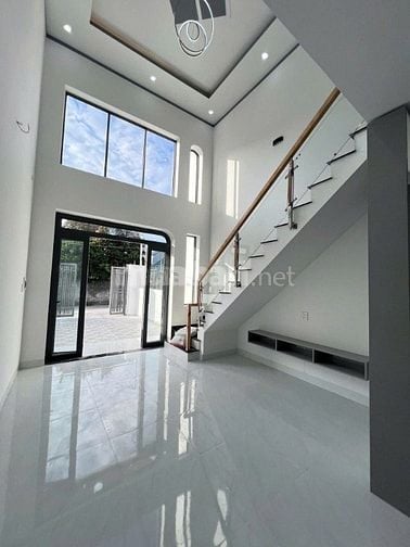 Bán Nhà Gác Lửng Thông Tầng Hoàn Thiện Đẹp, Dọn Vào Ở Ngay 