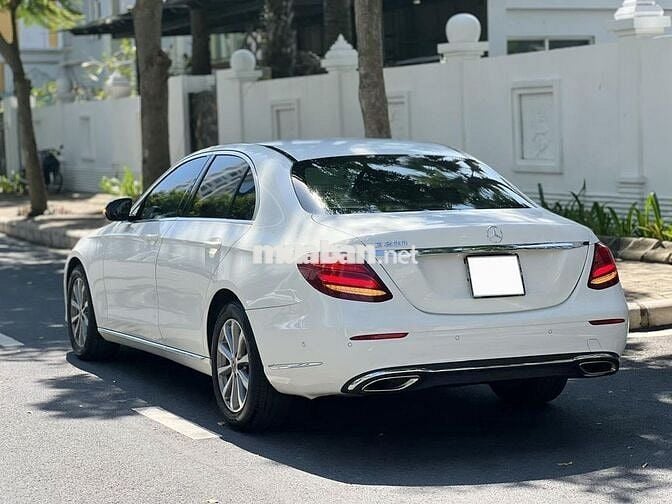 ❤️ Mercedes E200 2020 TRẮNG - XUẤT HÓA ĐƠN FULL