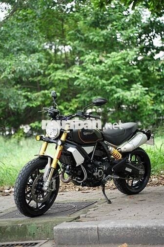 🔰✅ DUCATI SCRAMBLER 1100 DUAL SPORT ODO THẤP