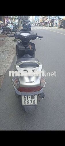 Honda 125 Spacy Nhật zin đẹp máy êm còn tin còn xe