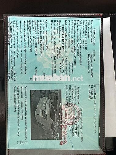Mitsubishi Attrage 2021 – Giá 235 triệu