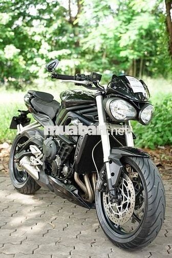 Ⓜ️〽️ TRIUMPH TRIPLE 765S SIU ĐẸP, CÓ ĐỔI XE NHÉ