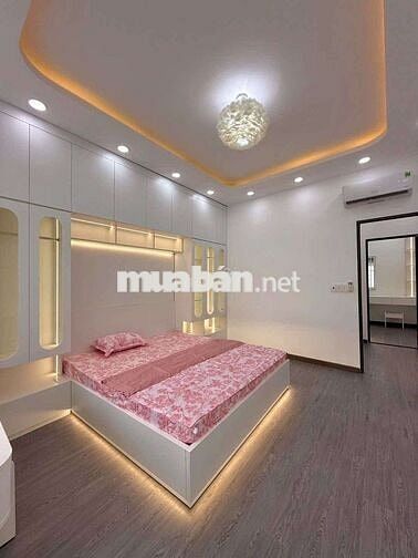 Nhà mặt tiền 287 nguyễn bình nhà bè